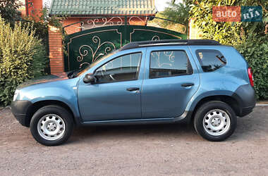 Внедорожник / Кроссовер Dacia Duster 2011 в Чернигове