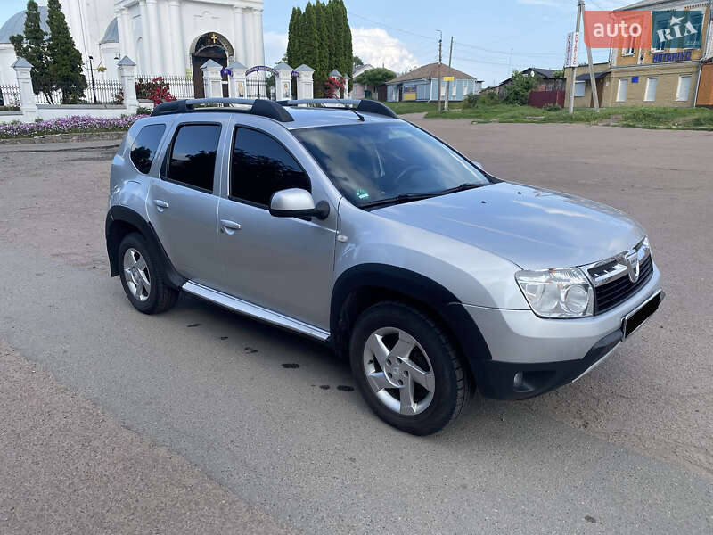 Внедорожник / Кроссовер Dacia Duster 2010 в Нежине