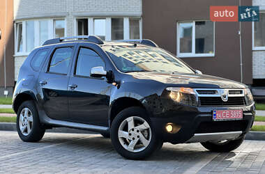 Позашляховик / Кросовер Dacia Duster 2012 в Вінниці