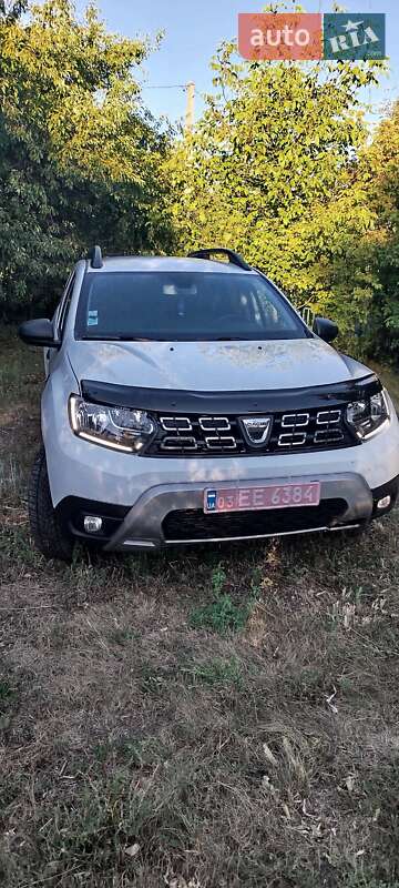 Внедорожник / Кроссовер Dacia Duster 2018 в Кобеляках фото 12 Внедорожник / Кроссовер Dacia Duster 2018 в Кобеляках