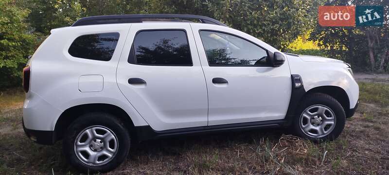 Внедорожник / Кроссовер Dacia Duster 2018 в Кобеляках фото 17 Внедорожник / Кроссовер Dacia Duster 2018 в Кобеляках