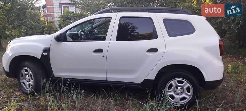 Внедорожник / Кроссовер Dacia Duster 2018 в Кобеляках фото 22 Внедорожник / Кроссовер Dacia Duster 2018 в Кобеляках