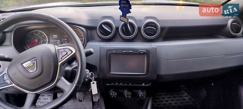 Внедорожник / Кроссовер Dacia Duster 2018 в Кобеляках фото 37 Внедорожник / Кроссовер Dacia Duster 2018 в Кобеляках
