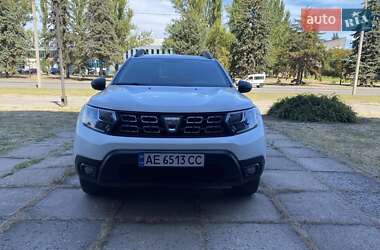 Позашляховик / Кросовер Dacia Duster 2019 в Кривому Розі
