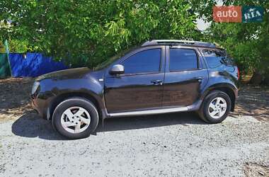 Внедорожник / Кроссовер Dacia Duster 2010 в Виннице