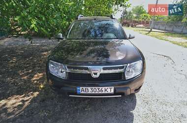 Внедорожник / Кроссовер Dacia Duster 2010 в Виннице