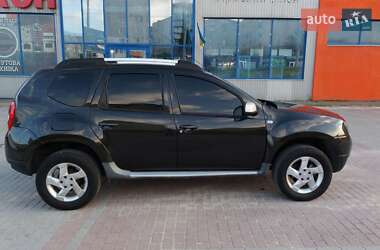 Внедорожник / Кроссовер Dacia Duster 2011 в Тернополе