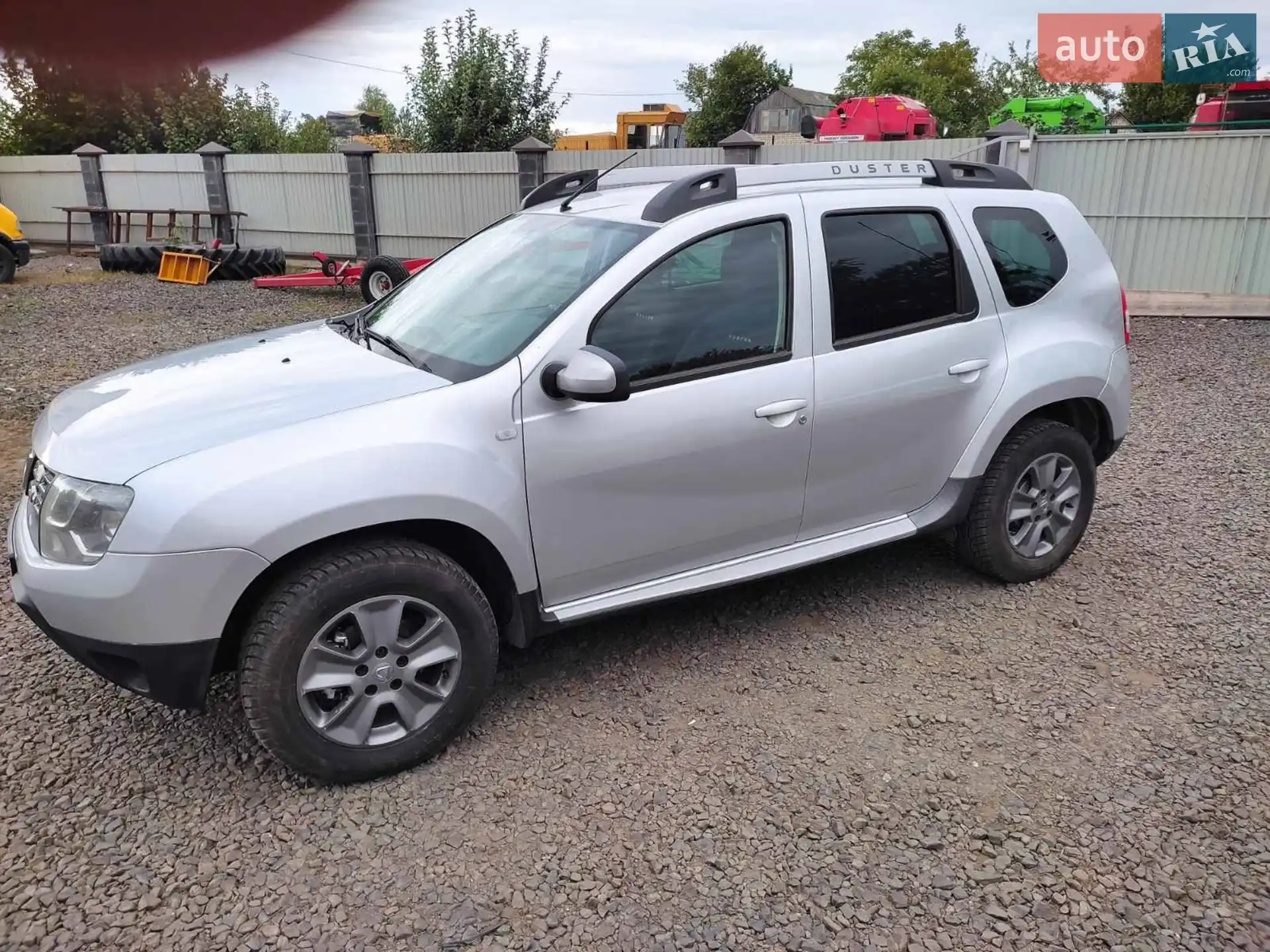 2014 Dacia Duster - мініатюра 2