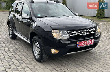 Позашляховик / Кросовер Dacia Duster 2014 в Івано-Франківську