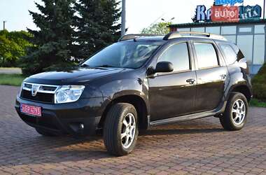 Внедорожник / Кроссовер Dacia Duster 2010 в 
