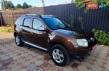 Внедорожник / Кроссовер Dacia Duster 2010 в 