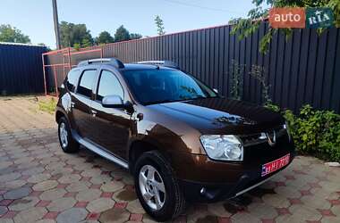 Внедорожник / Кроссовер Dacia Duster 2010 в Кролевце