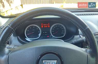 Внедорожник / Кроссовер Dacia Duster 2010 в 
