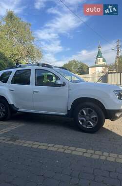 Внедорожник / Кроссовер Dacia Duster 2013 в Виннице