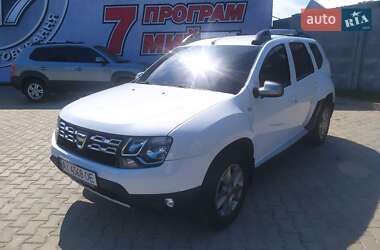 Внедорожник / Кроссовер Dacia Duster 2014 в 