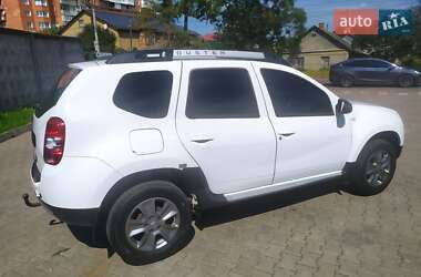 Внедорожник / Кроссовер Dacia Duster 2014 в 