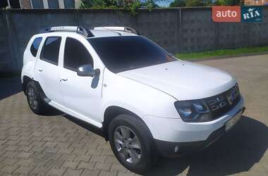 Внедорожник / Кроссовер Dacia Duster 2014 в 
