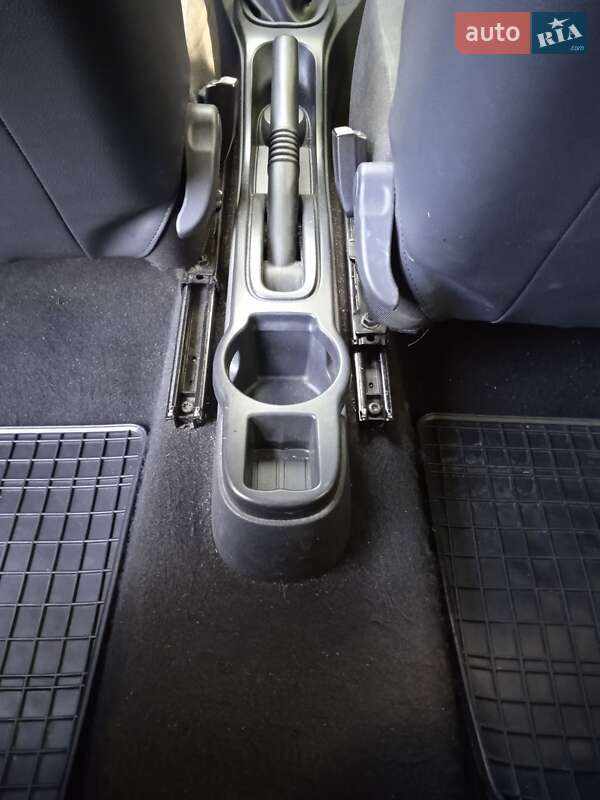 Позашляховик / Кросовер Dacia Duster 2011 в Калуші