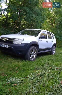 Позашляховик / Кросовер Dacia Duster 2011 в Калуші