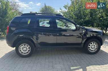 Внедорожник / Кроссовер Dacia Duster 2012 в 