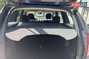 Внедорожник / Кроссовер Dacia Duster 2012 в 