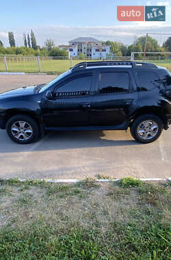 Позашляховик / Кросовер Dacia Duster 2014 в Прилуках