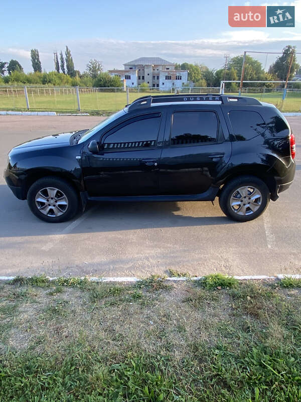Dacia Duster 2014