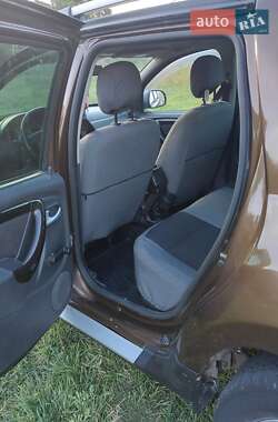 Внедорожник / Кроссовер Dacia Duster 2011 в 