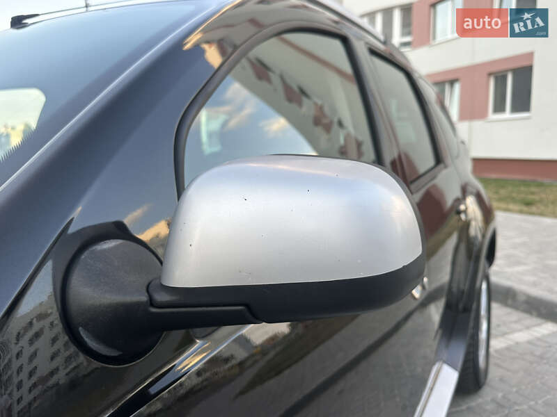 Внедорожник / Кроссовер Dacia Duster 2011 в Виннице