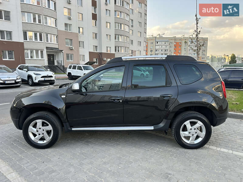 Внедорожник / Кроссовер Dacia Duster 2011 в Виннице
