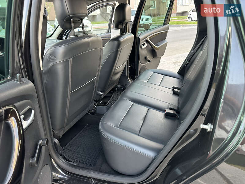 Внедорожник / Кроссовер Dacia Duster 2011 в Виннице