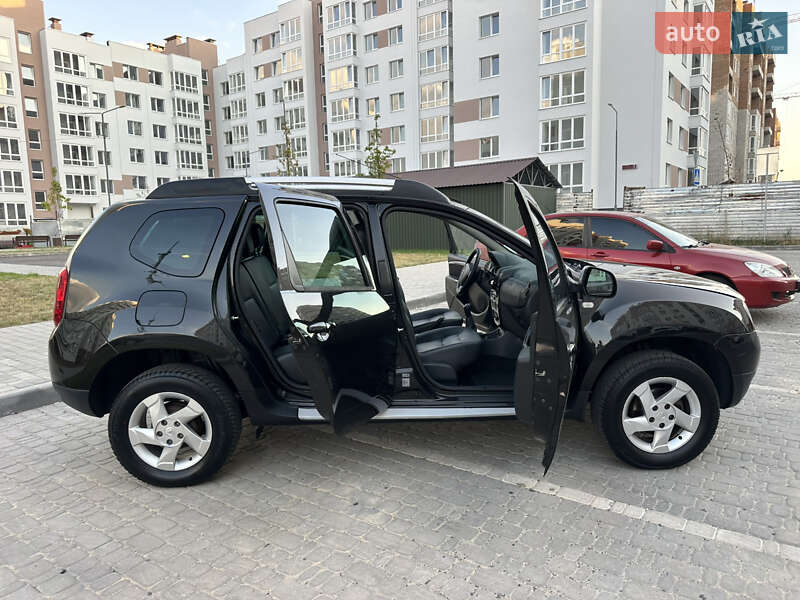 Внедорожник / Кроссовер Dacia Duster 2011 в Виннице