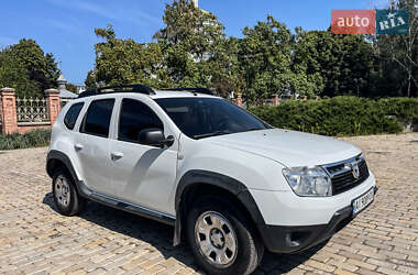 Позашляховик / Кросовер Dacia Duster 2010 в Білій Церкві
