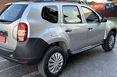 Внедорожник / Кроссовер Dacia Duster 2016 в 
