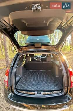 Внедорожник / Кроссовер Dacia Duster 2017 в Ивано-Франковске