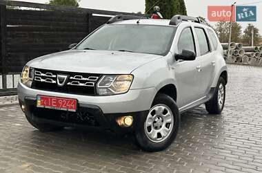 Внедорожник / Кроссовер Dacia Duster 2015 в Тернополе