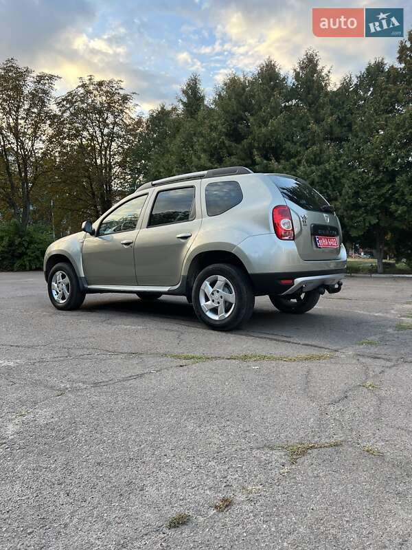 Позашляховик / Кросовер Dacia Duster 2011 в Ніжині фото 5 Позашляховик / Кросовер Dacia Duster 2011 в Ніжині