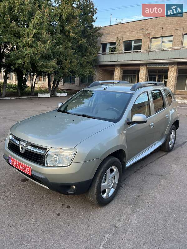 Позашляховик / Кросовер Dacia Duster 2011 в Ніжині фото 10 Позашляховик / Кросовер Dacia Duster 2011 в Ніжині