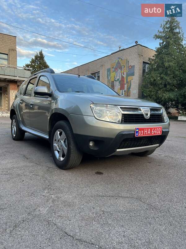 Позашляховик / Кросовер Dacia Duster 2011 в Ніжині фото 13 Позашляховик / Кросовер Dacia Duster 2011 в Ніжині
