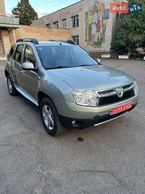 Позашляховик / Кросовер Dacia Duster 2011 в Ніжині фото 17 Позашляховик / Кросовер Dacia Duster 2011 в Ніжині
