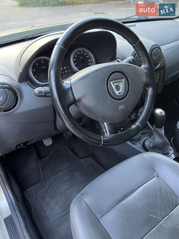 Позашляховик / Кросовер Dacia Duster 2011 в Ніжині фото 27 Позашляховик / Кросовер Dacia Duster 2011 в Ніжині