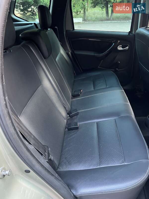 Позашляховик / Кросовер Dacia Duster 2011 в Ніжині фото 48 Позашляховик / Кросовер Dacia Duster 2011 в Ніжині