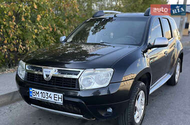 Позашляховик / Кросовер Dacia Duster 2010 в Сумах
