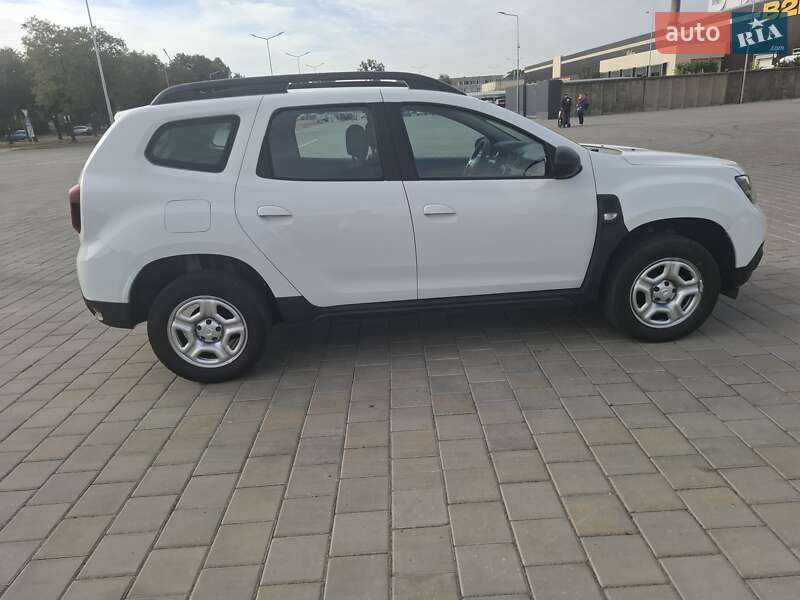 Внедорожник / Кроссовер Dacia Duster 2021 в Черкассах