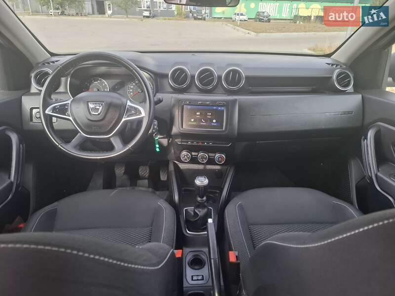 Внедорожник / Кроссовер Dacia Duster 2021 в Черкассах