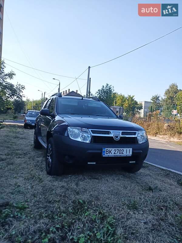Dacia Duster 2010