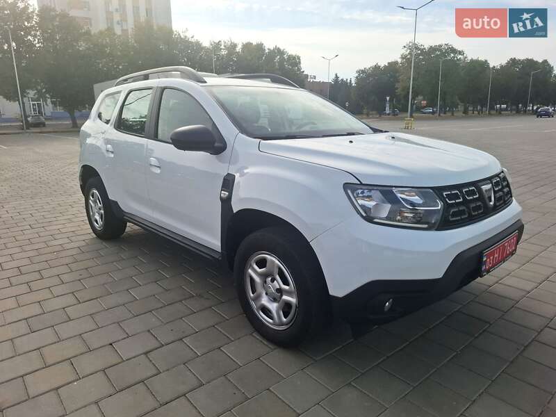 Внедорожник / Кроссовер Dacia Duster 2021 в Черкассах