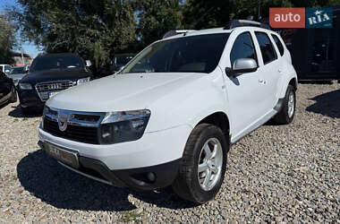 Позашляховик / Кросовер Dacia Duster 2011 в Коломиї