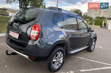 Внедорожник / Кроссовер Dacia Duster 2016 в 