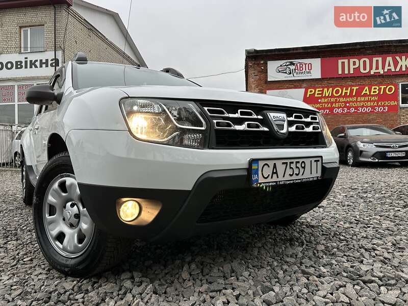 Dacia Duster 2016